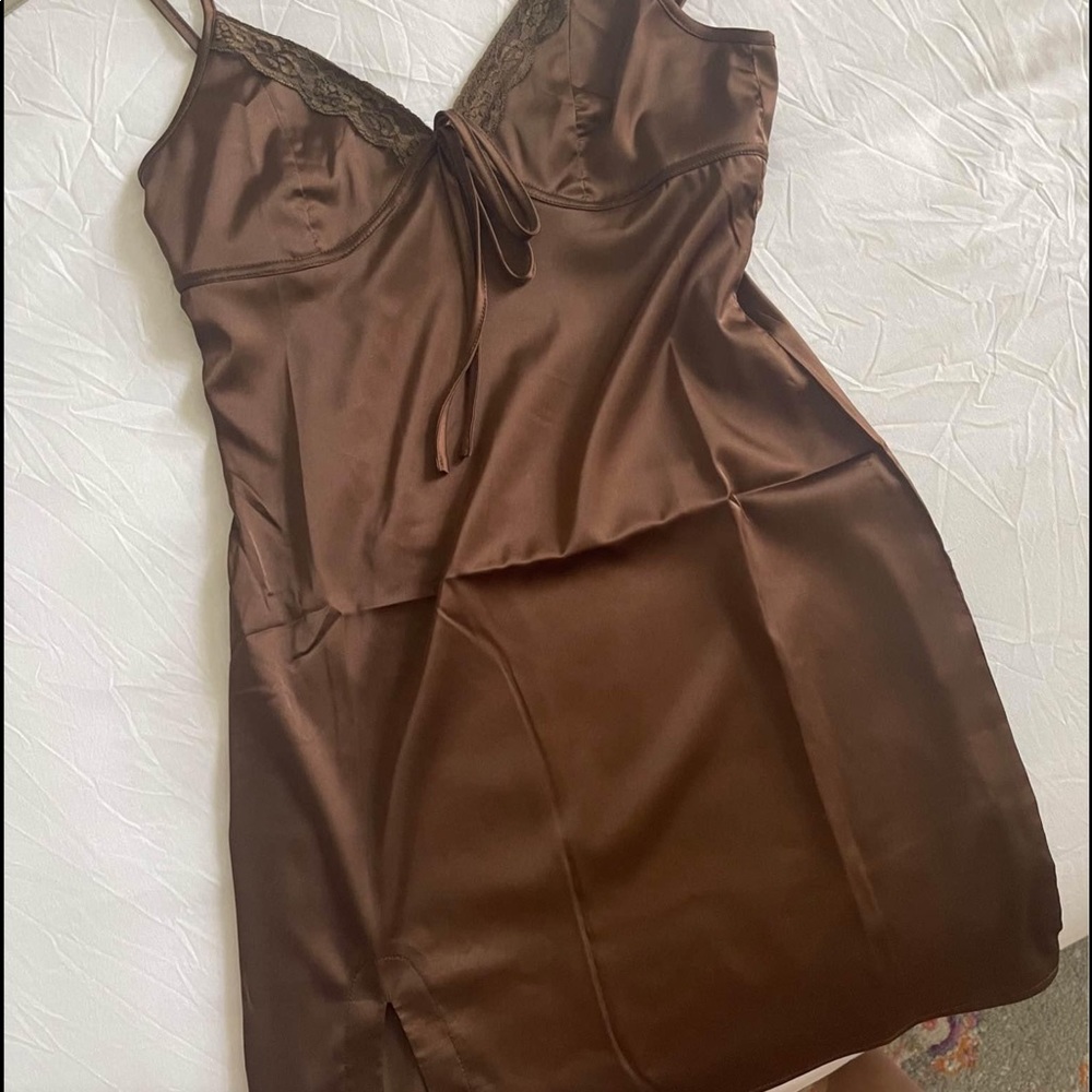 Rumours Slip Dress